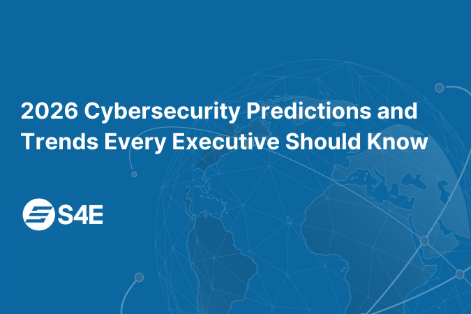 2026 Cybersecurity Predictions and Trends Every Executive Should Know